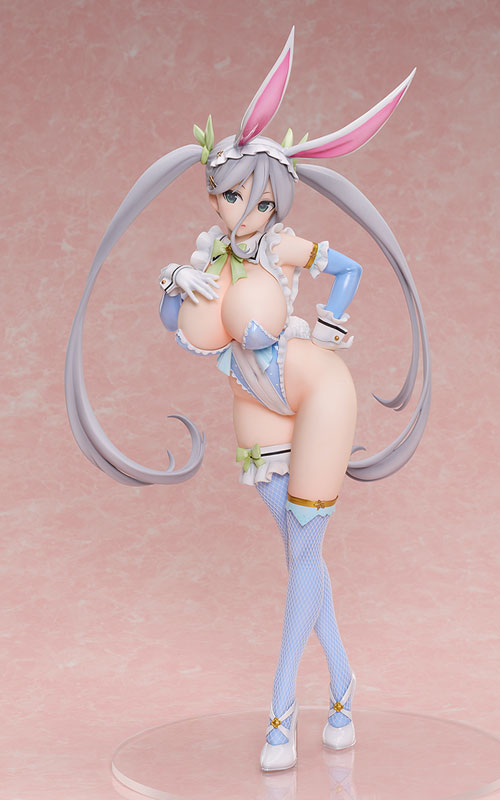 Shinobi Master Senran Kagura: New Link Senkou Bunny Ver. 1/4 Complete Figure(Pre-order)