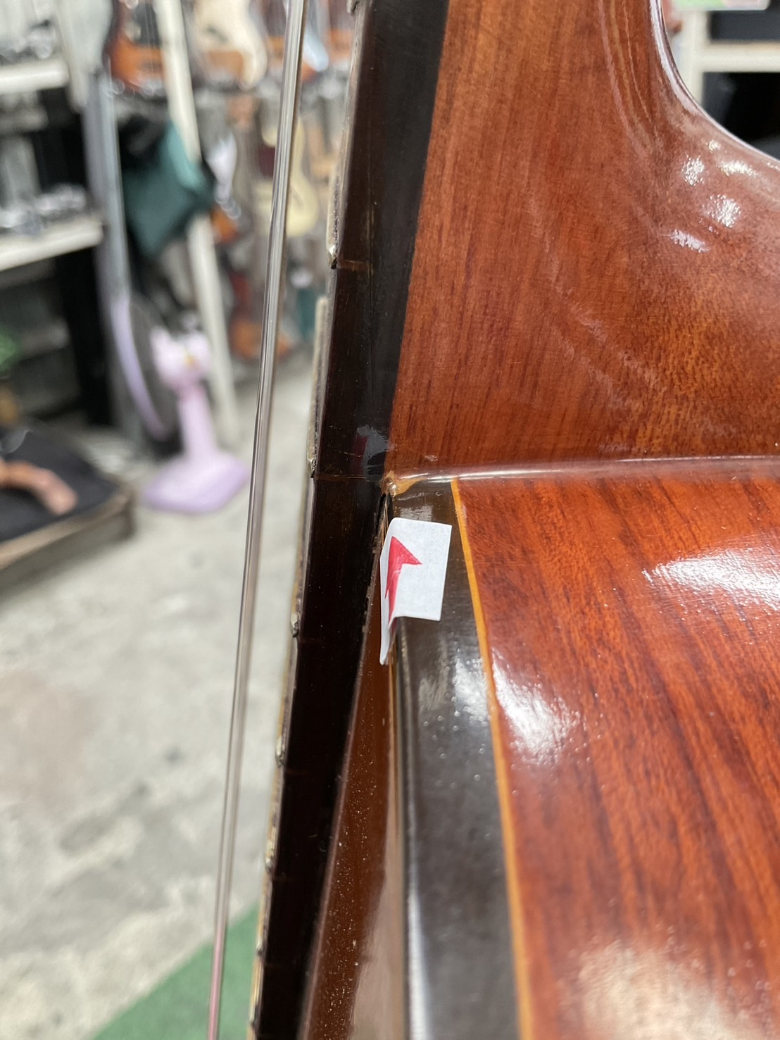 กีต้าร์คลาสสิค ZEN-ON GUT : No.90