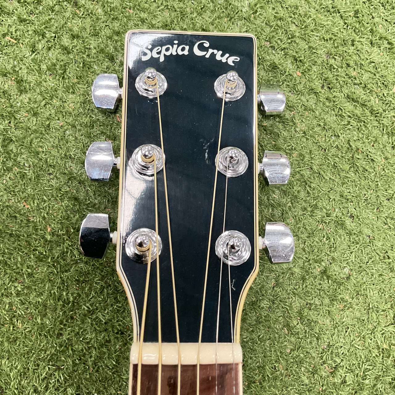 กีต้าร์โปร่ง Sepia Crue : W-170-BLS