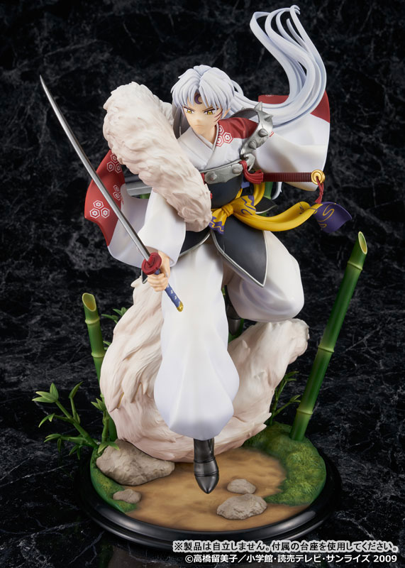 "InuYasha" "Sesshomaru" 1/7 Complete Figure(Pre-order)(Single Shipment)