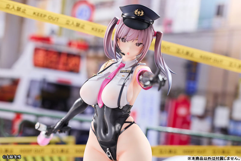 [Bonus] Saki Utsunomiya illustration by Fuyuki Nanahara 1/6 Complete Figure Deluxe Edition(Pre-order)