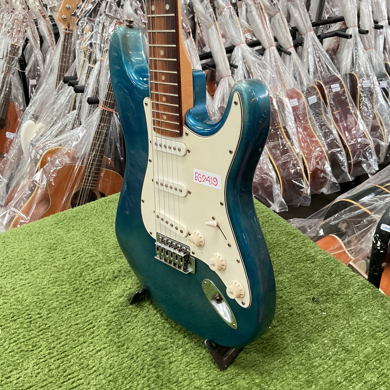 กีต้าร์ไฟฟ้า SELDER