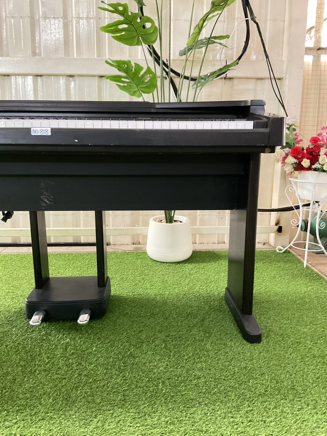 เปียโน YAMAHA : Clavinova CVP-55