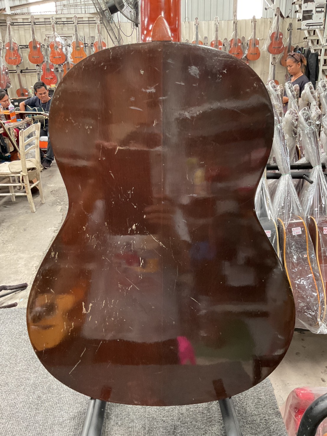 กีต้าร์คลาสสิค YAMAHA : G-70A