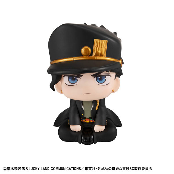 LookUp JoJos Bizarre Adventure Stardust Crusaders Jotaro Kujo Complete Figure(Pre-order)