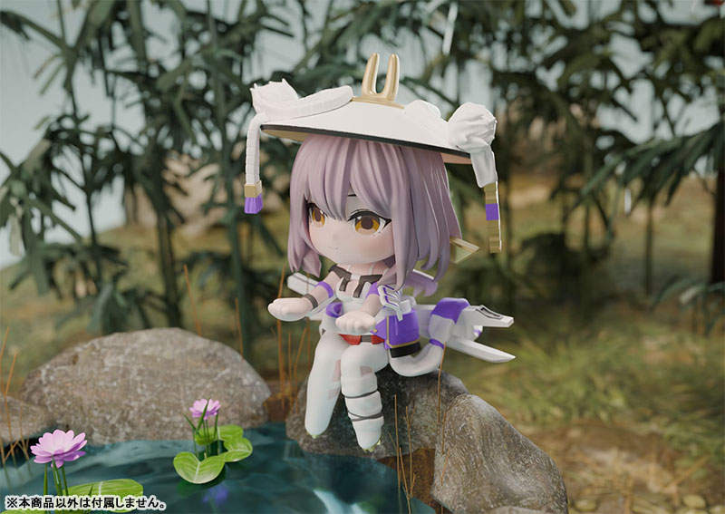 SWIF Noodle Cup Holder NIKKE Scarlet Complete Figure(Pre-order)