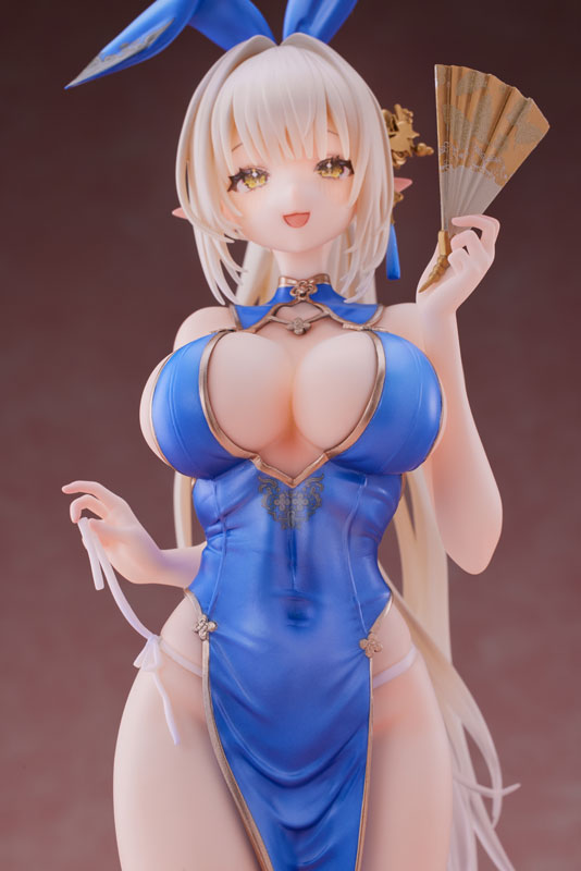 [Exclusive Sale] KoiKoi -Sakura- Chaperina Philosys Chinese Dress ver. 1/6 Complete Figure(Pre-order)