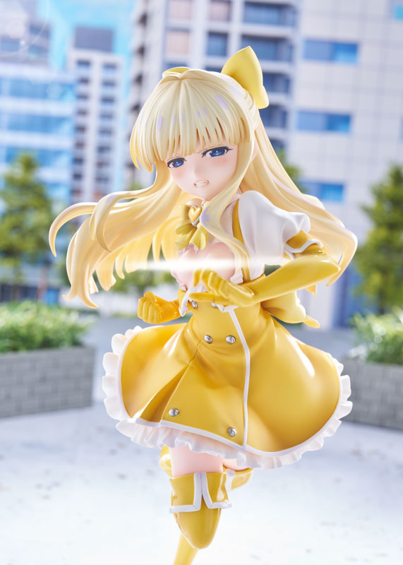 KDcolle Gushing Over Magical Girls Magia Sulfur Special Edition 1/7 Complete Figure(Pre-order)