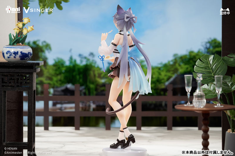 VSINGER Luo Tianyi Tea Time Melody Ver. 1/7 Complete Figure(Pre-order)