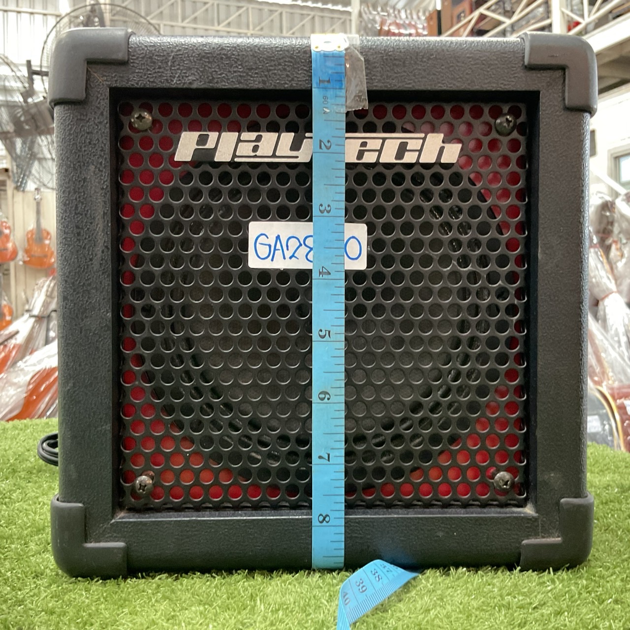 แอมป์กีต้าร์ PlayTech : JAMMER Jr