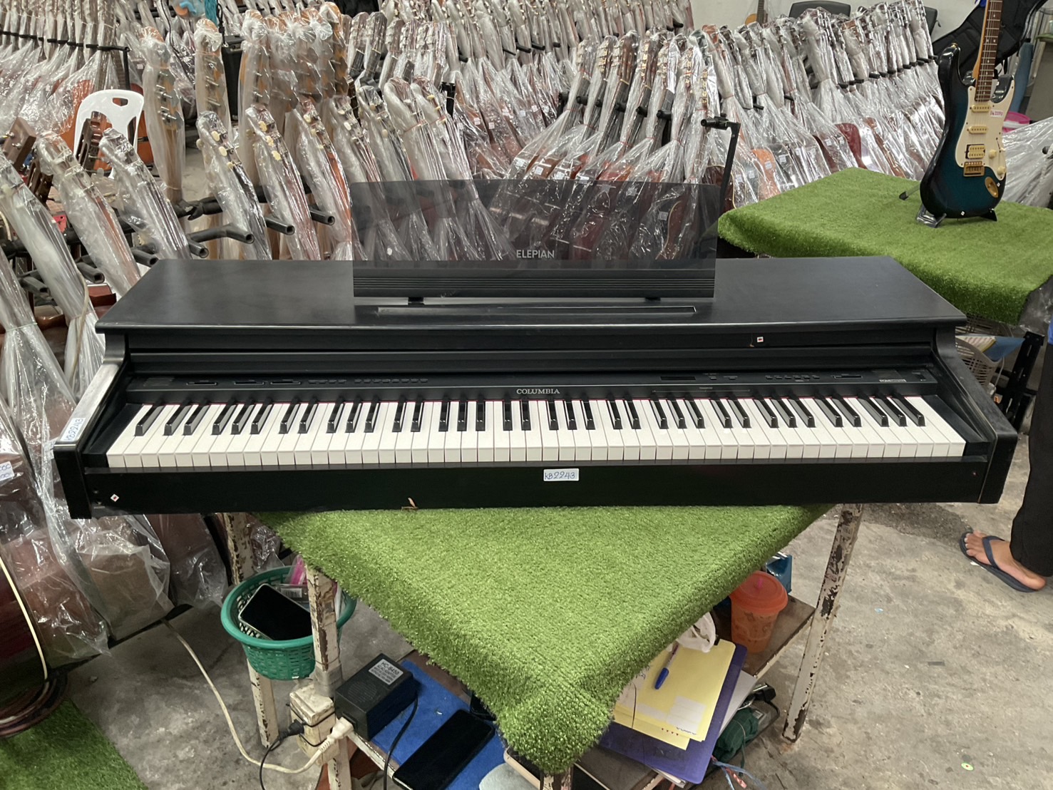 เปียโน COLUMBIA : ELEPIAN / EP-923