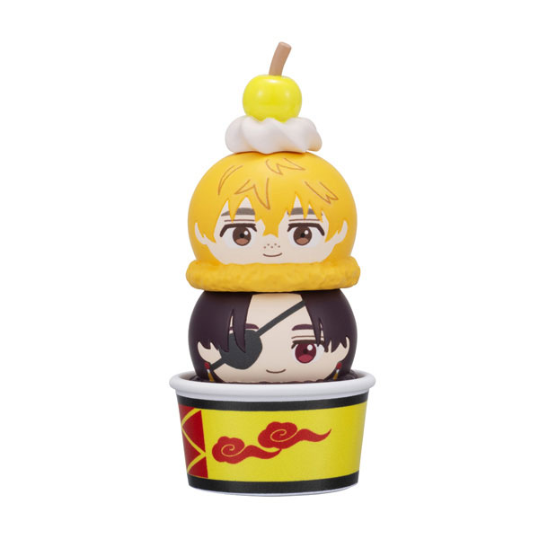 Stack Up & Change WIND BREAKER 6Pack BOX(Pre-order)