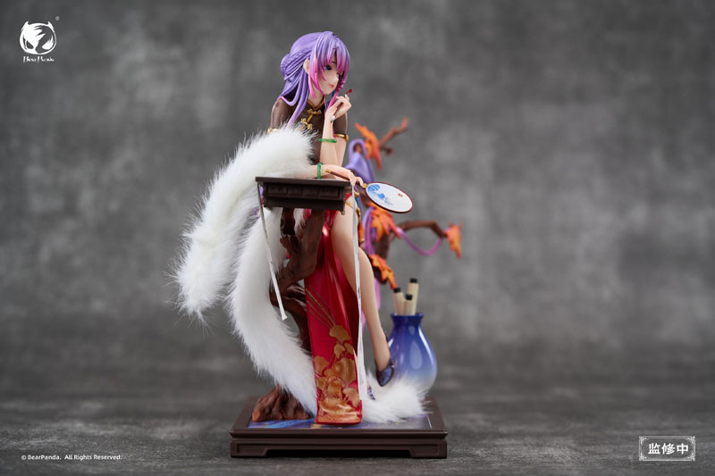 [Bonus] Nalan Ci illustration by Biya 1/6 Complete Figure(Pre-order)