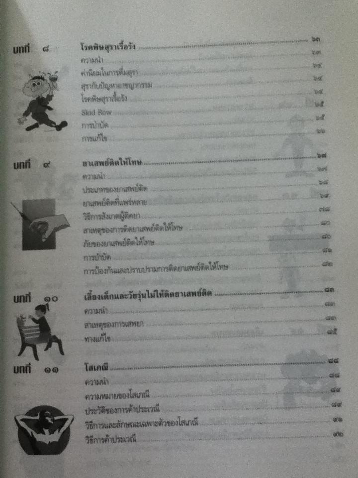 ปัญหาสังคม/ สุพัตรา สุภาพ