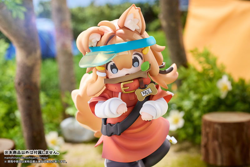 Mamehinata Complete Figure(Pre-order)