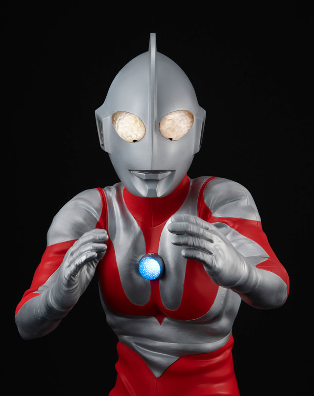 [Exclusive Sale] Ultimate Article Ultraman (TYPE-C) Complete Figure(Pre-order)(Single Shipment)