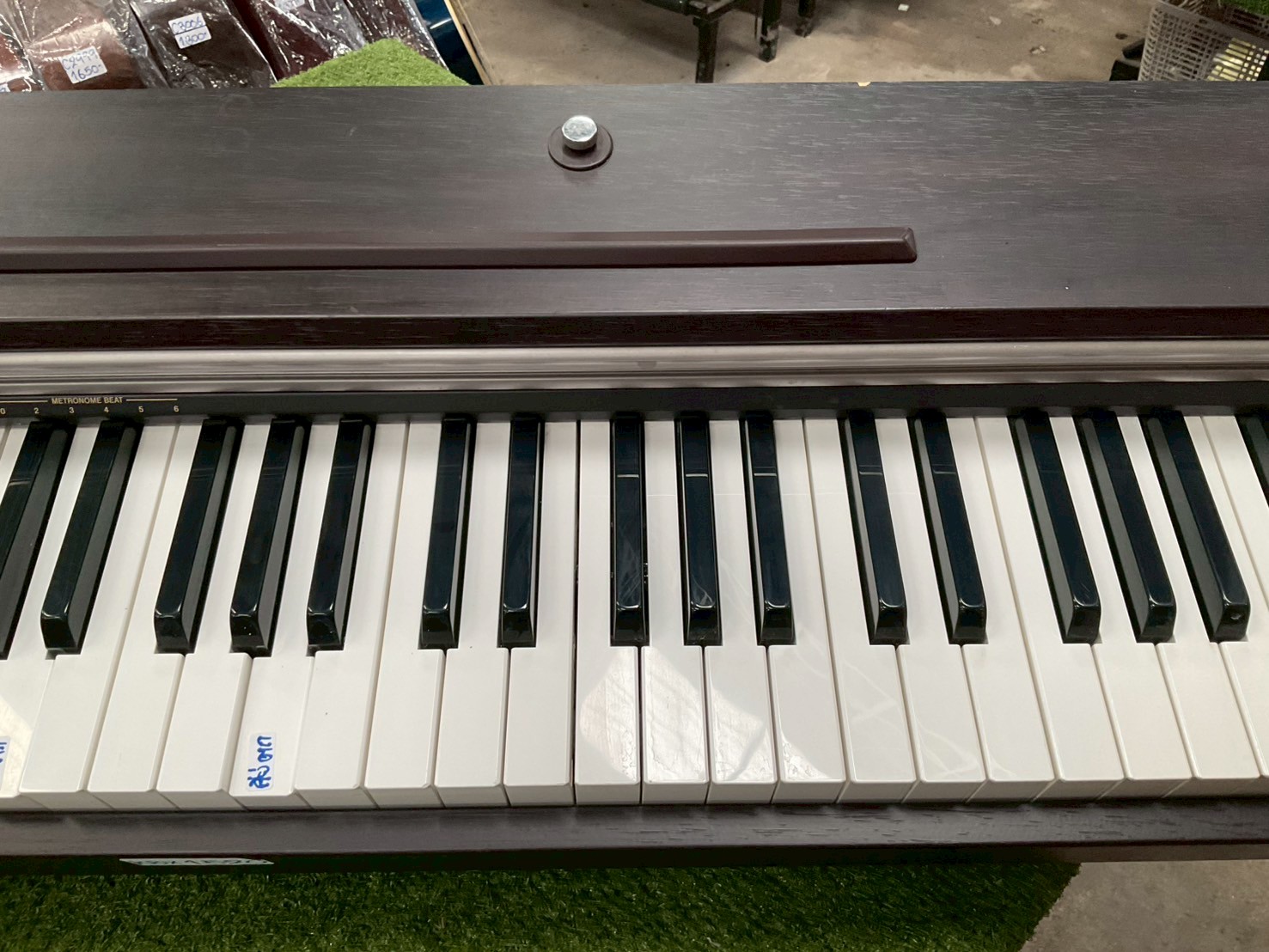 เปียโน CASIO : PX-700 สินค้าไม่พร้อมใช้งาน (ต้องซ่อม)