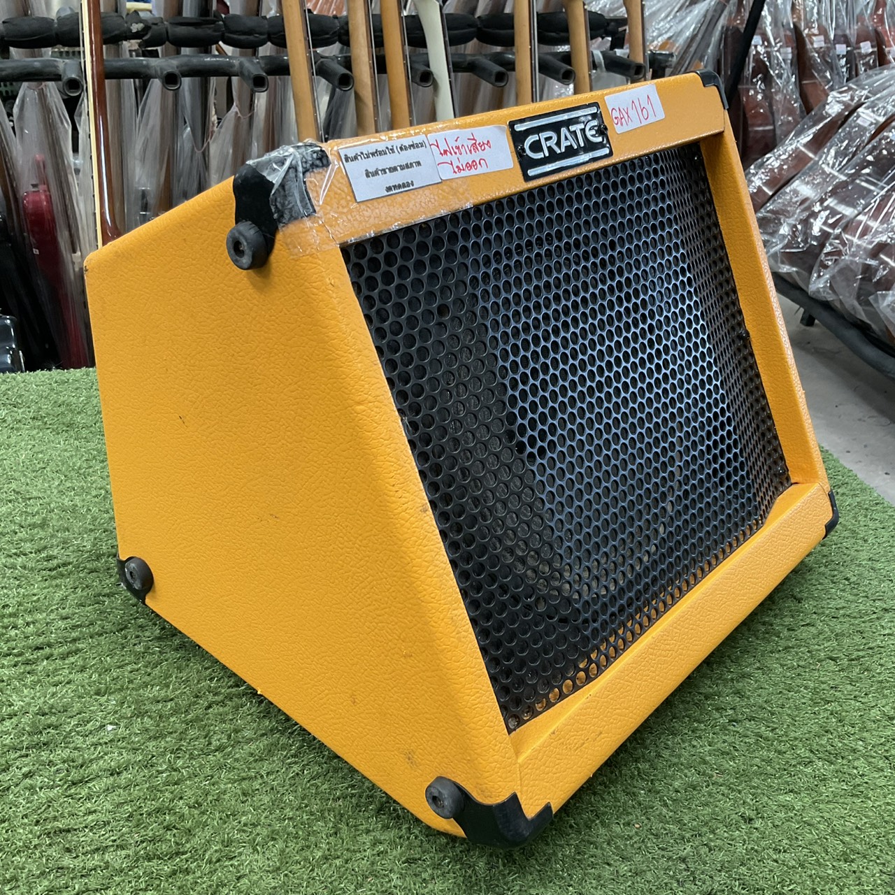 แอมป์กีต้าร์ CRATE : TX15 สินค้าไม่พร้อมใช้งาน (ต้องซ่อม)