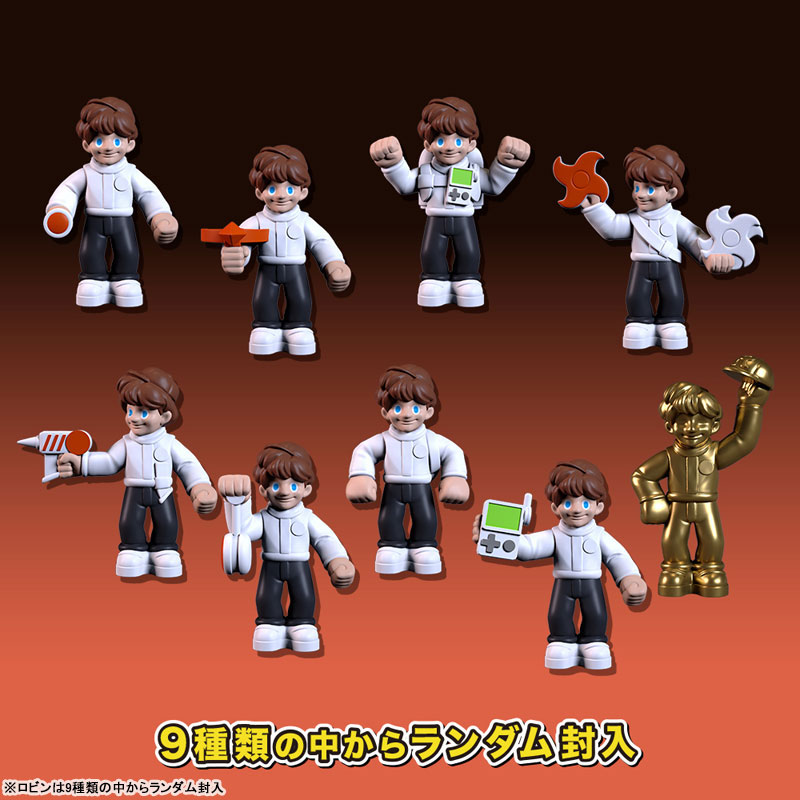 ROVER ROBIN Uncovers Bloody Antlers Complete Figure(Pre-order)