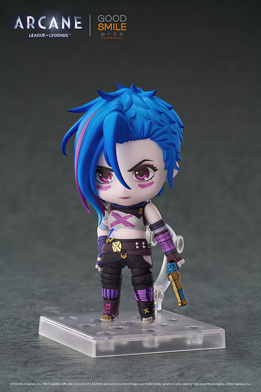Nendoroid Arcane Jinx (ARCANE Ver.)(Pre-order)