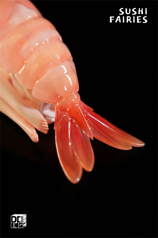 Sushi Fairies Sweet Shrimp Complete Figure(Provisional Pre-order)