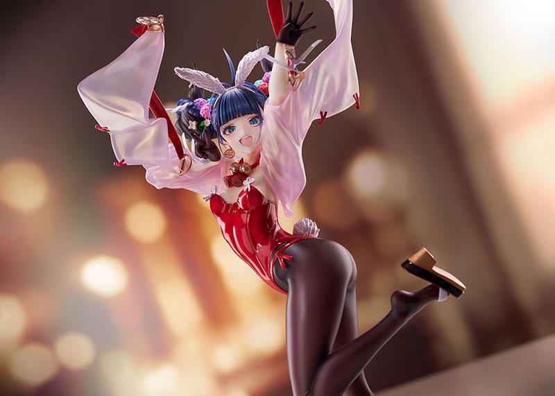 Azur Lane Katsuragi Night-Illuminating Festival 1/4 Complete Figure(Pre-order)