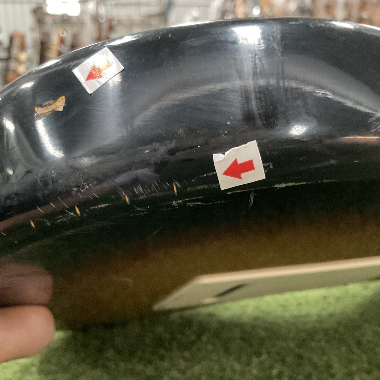 กีต้าร์ไฟฟ้า Flavor