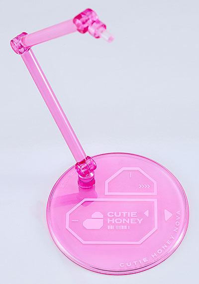 [Exclusive Sale] [Bonus] PLAMATEA Cutie Honey Nova Cutie Honey Plastic Model(Pre-order)