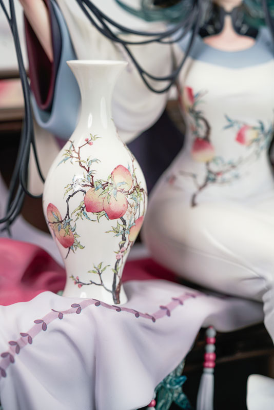 Wuhua Mixin Futaoping Fen Cai Fu Tao 1/6 Complete Figure(Provisional Pre-order)