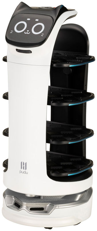 BellaBot Plastic Model(Pre-order)