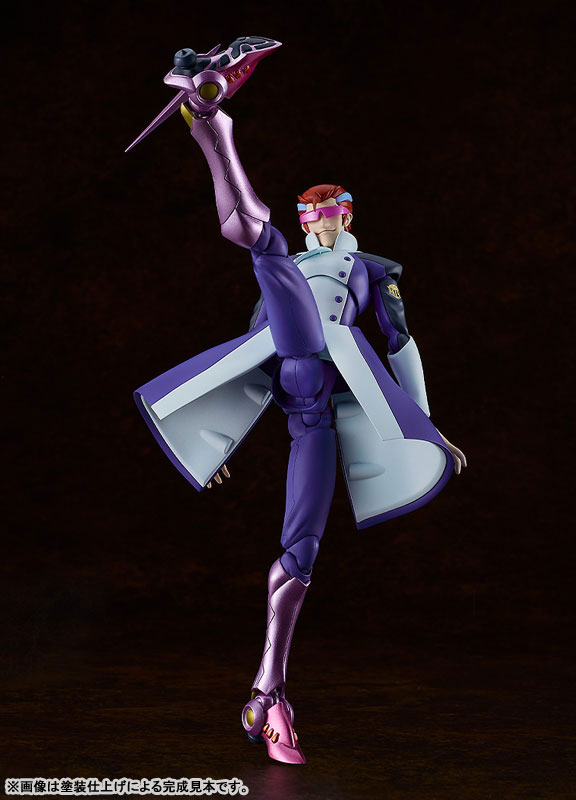 PLAMATEA s-CRY-ed Straight Cougar Plastic Model(Pre-order)