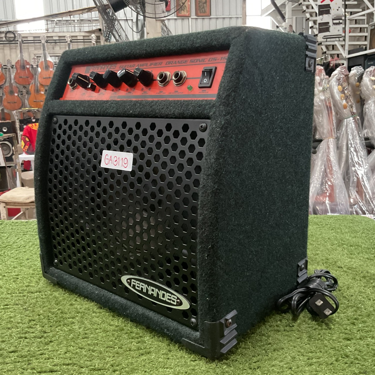 แอมป์กีต้าร์ FERNANDES : OS-15