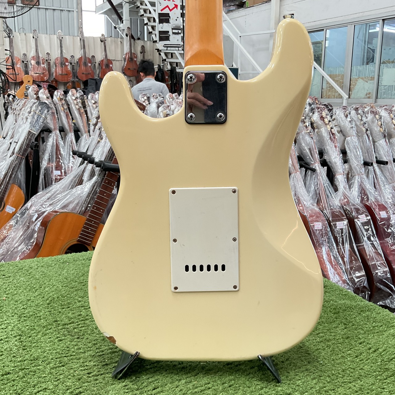 กีต้าร์ไฟฟ้า PlayTech