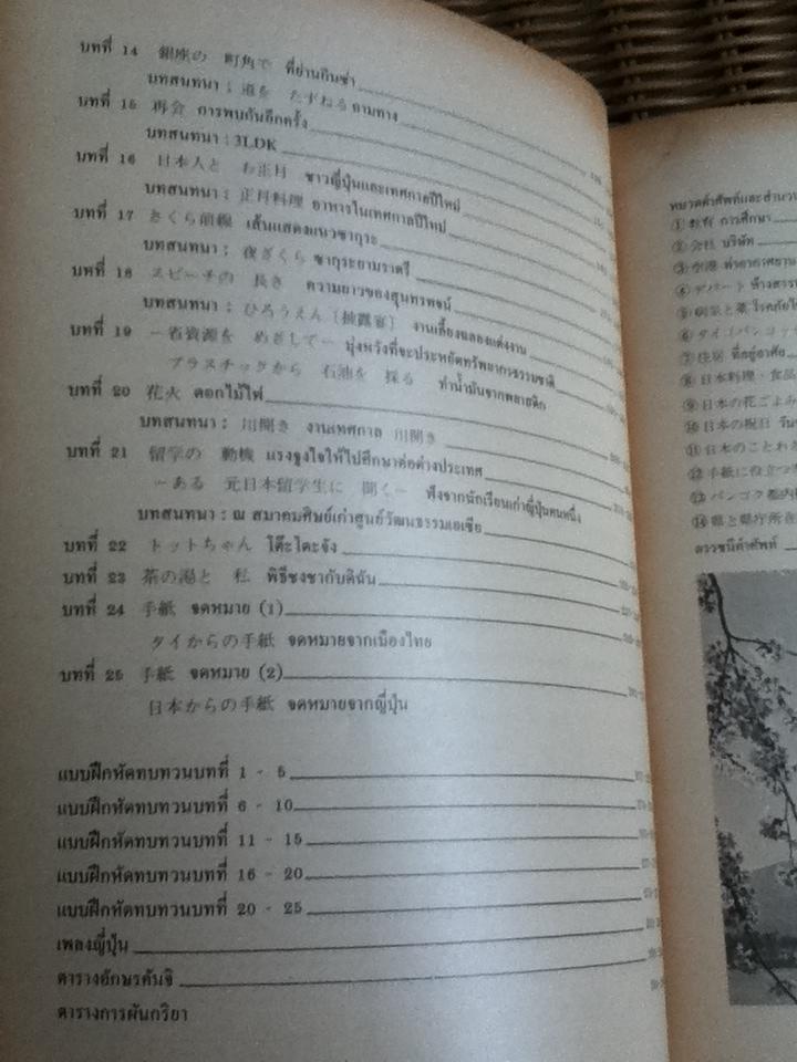 ภาษาญี่ปุ่นชั้นกลาง เล่ม 1, 2, 3 รวม 3 เล่ม/ โยชิโกะ ทซึรุโอะ