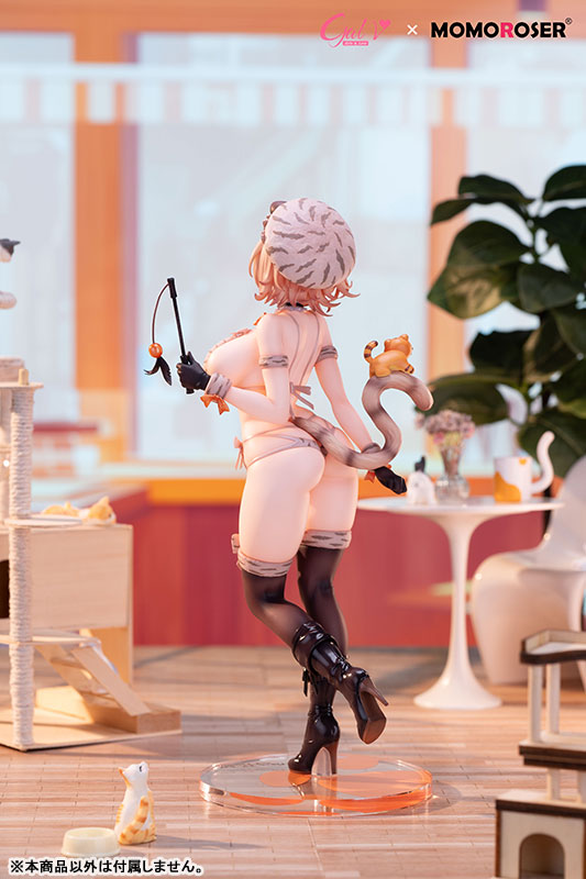 [Bonus] Migu-chan illustration by freng 1/6 Complete Figure Deluxe Edition(Pre-order)
