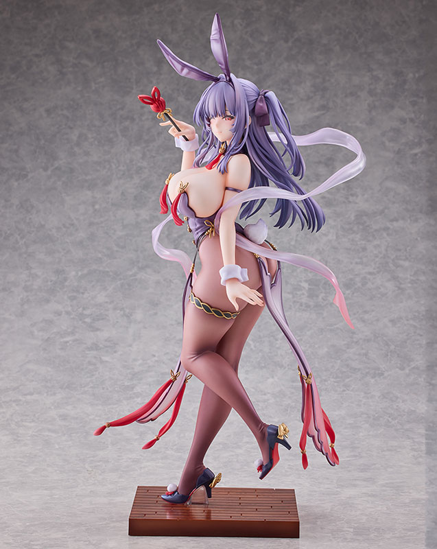 [Bonus] Yuri & Stella Cheongsam Bunny Yuri 1/4 Scale Figure(Pre-order)