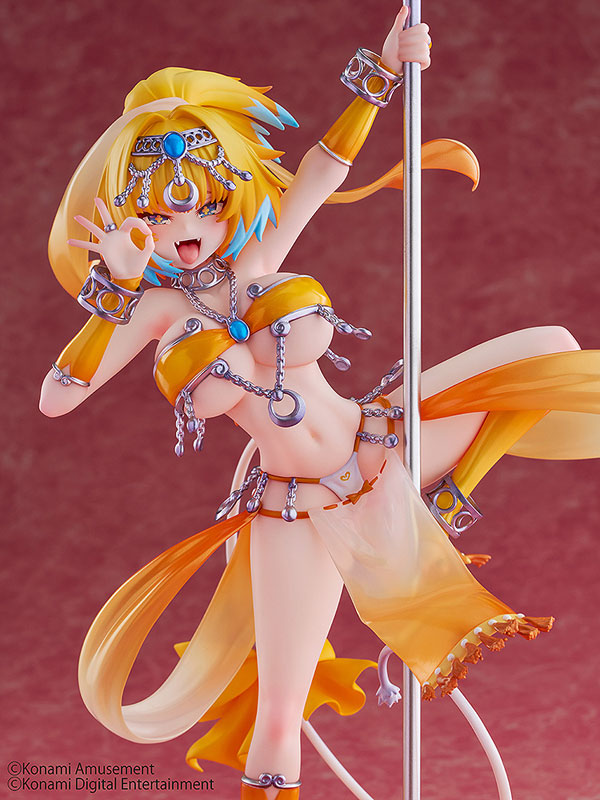 Bomber Girl Pine: Belly Dance Ver. 1/6 Complete Figure(Pre-order)