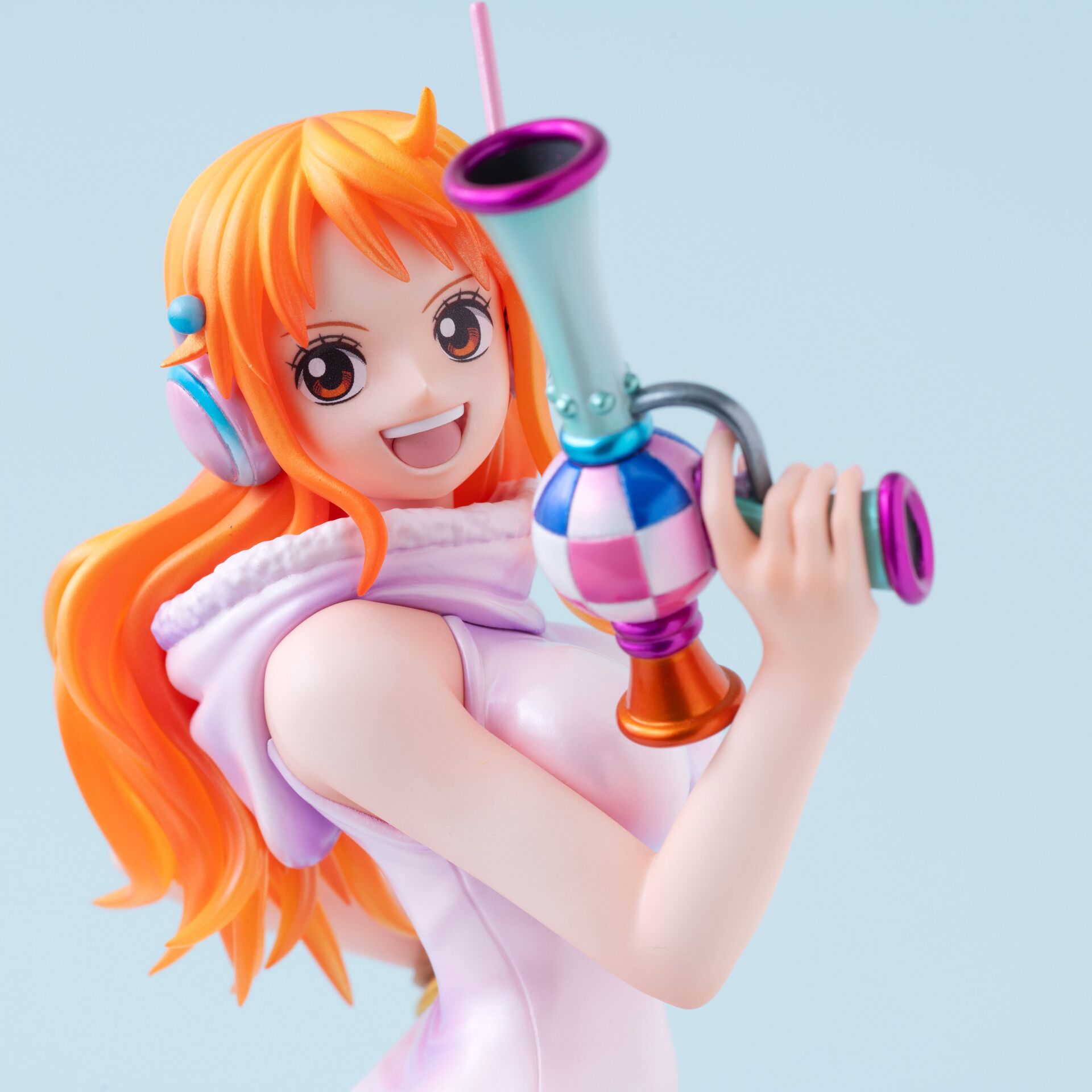 Portrait.Of.Pirates Evolutionary History Nami One Piece Limited Complete Figure(Pre-order)