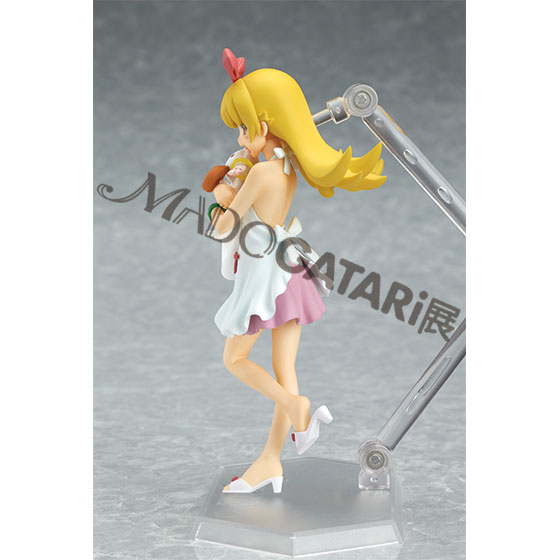 figFIX Shinobu Oshino & Kyubey MADOGATARI Version (In-Stock)