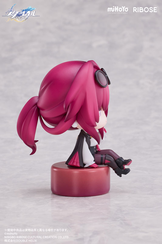 Honkai: Star Rail Owlbert's Studio VOL1 Kafka Chibi Figure(Pre-order)