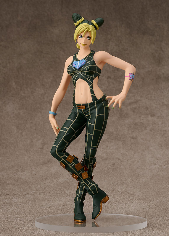 POP UP PARADE Anime "JoJos Bizarre Adventure: Stone Ocean" Jolyne Cujoh Complete Figure(Pre-order)