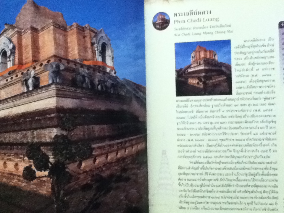 พระธาตุเจดีย์ มรดกล้ำค่าของเมืองไทย/ ทศพล จังพานิชย์กุล