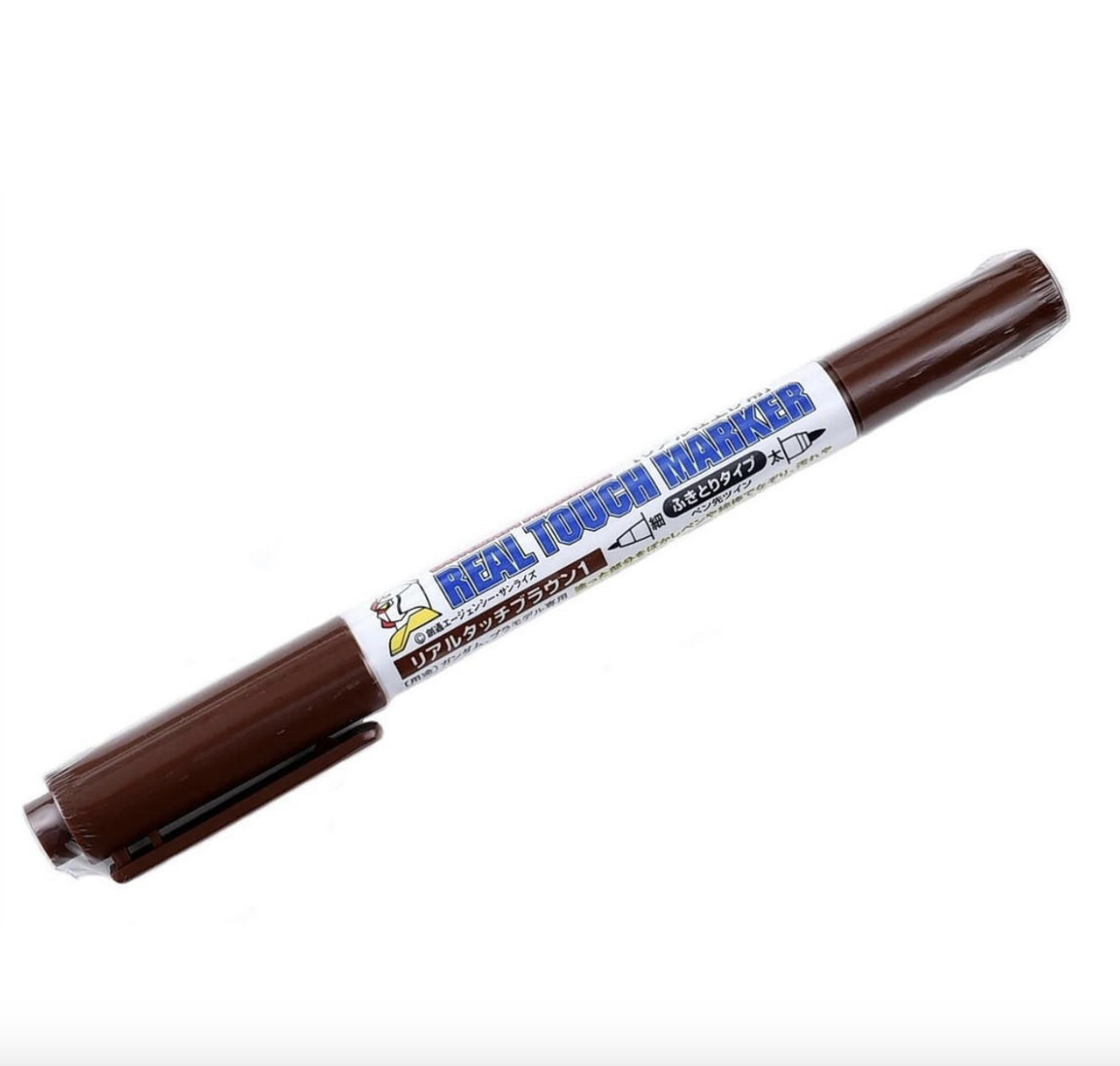 GM-407 GUNDAM REAL TOUCH MARKER (BROWN 1)