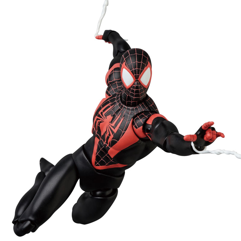 MAFEX SPIDER-MAN Miles Morales (COMIC RENEWAL Ver.)(Pre-order)
