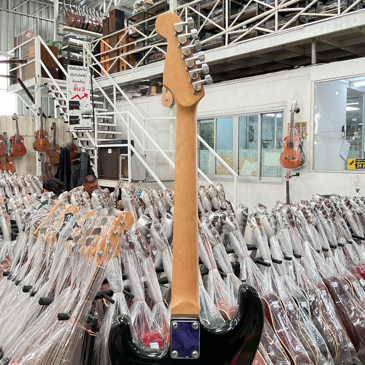 กีต้าร์ไฟฟ้า PHOTO GENIC