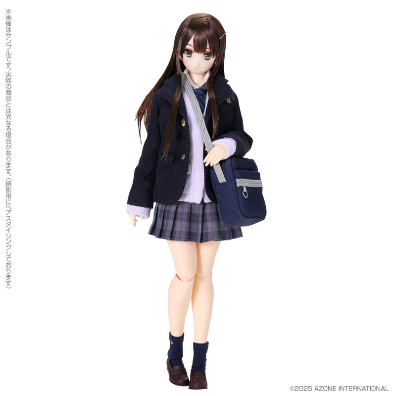 1/6 Kina Kazuharu School Uniform Collection / Yui Complete Doll(Pre-order)