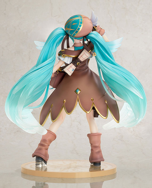 Character Vocal Series 01 Hatsune Miku: 100th Adventure Ver. 1/7 Complete Figure(Pre-order)