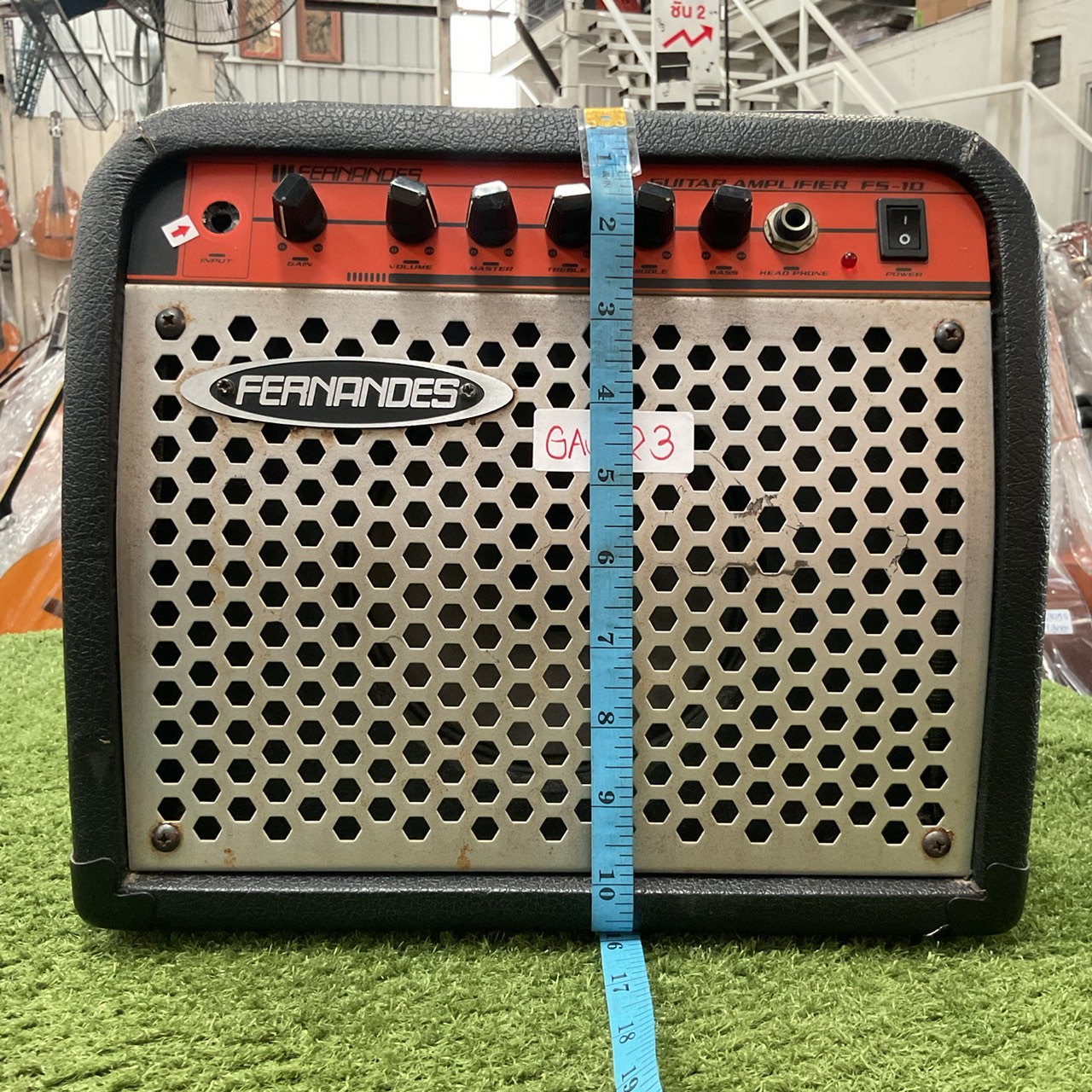 แอมป์กีต้าร์ FERNANDES : FS-15