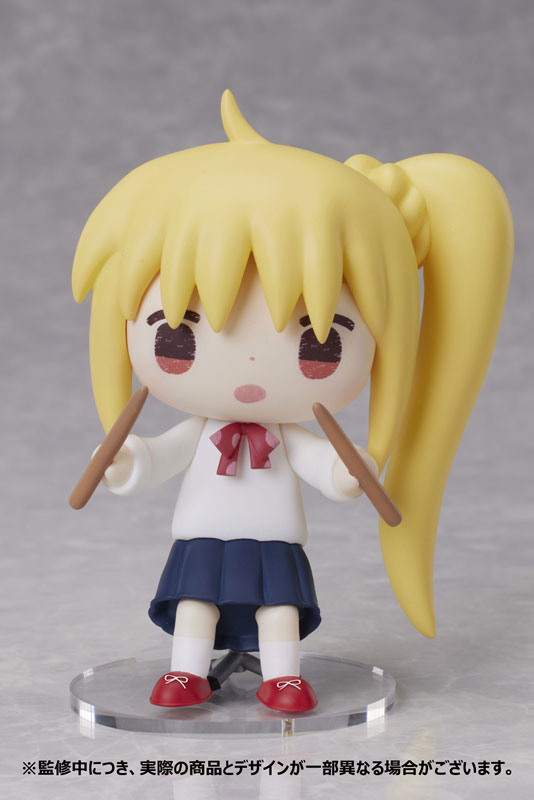 Anime "BOCCHI THE ROCK!" Nijika Ijichi Deformed Figure(Pre-order)
