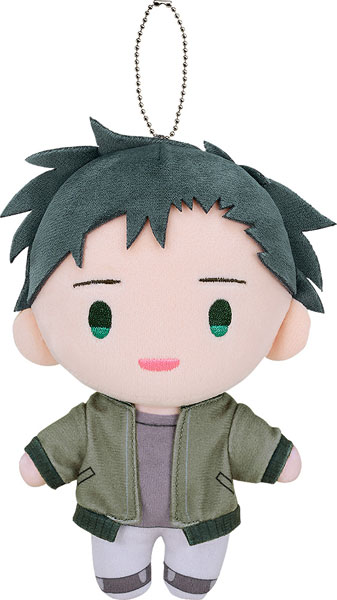 TV Anime "How I Attended an All-Guy's Mixer" Plushie Tokiwa(Pre-order)